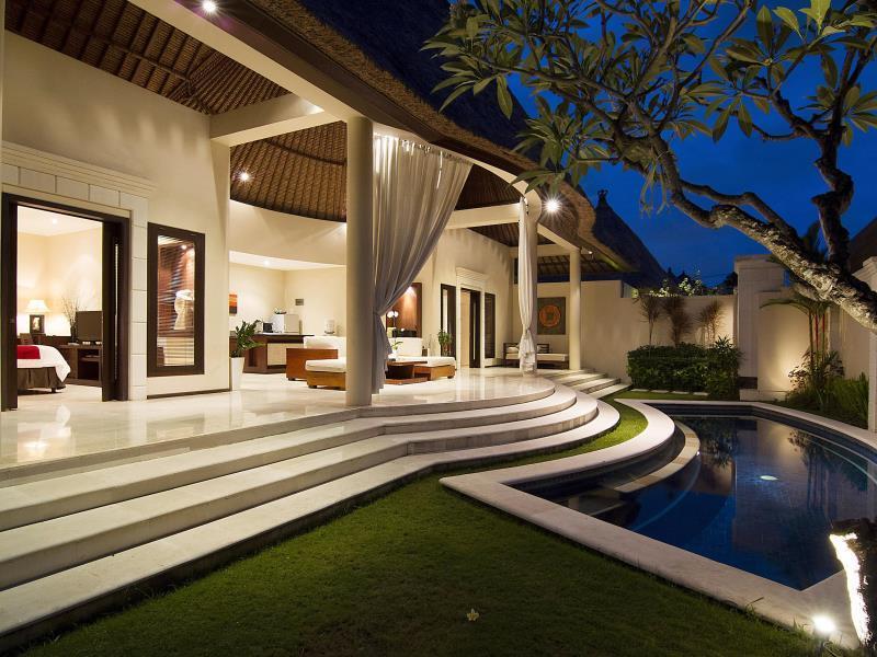 Arsa Villa Bali Seminyak  Luaran gambar
