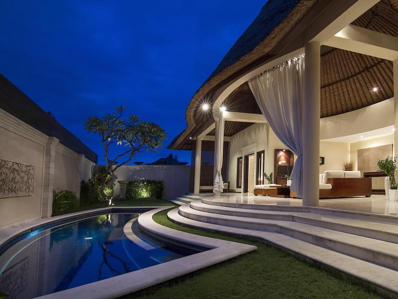 Arsa Villa Bali Seminyak  Luaran gambar