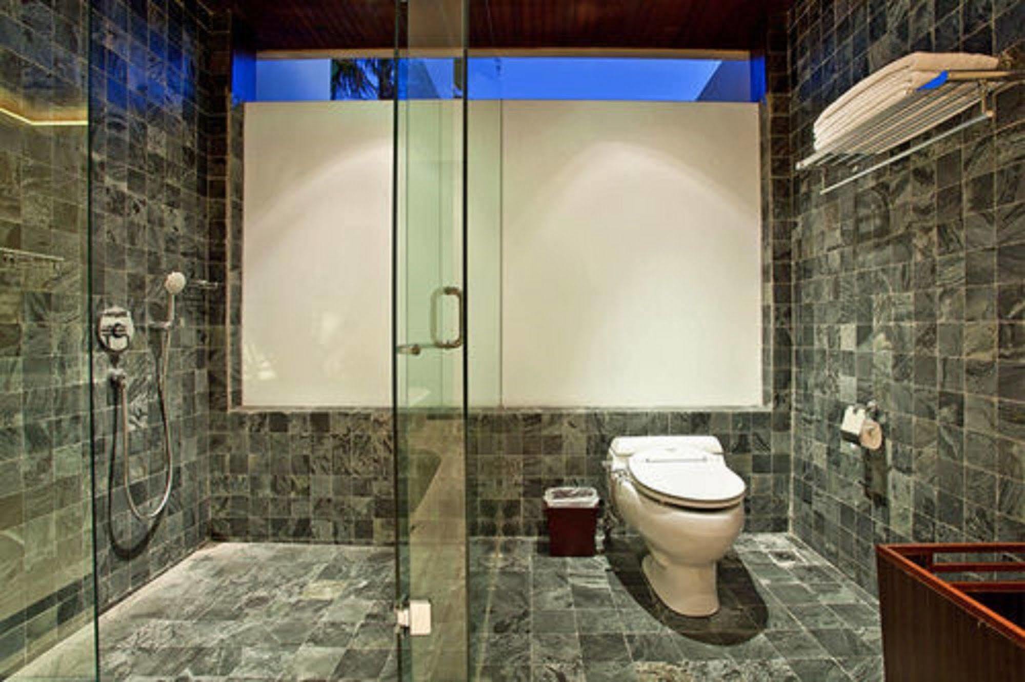 Arsa Villa Bali Seminyak  Luaran gambar